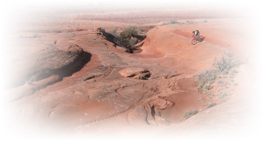 Bruce Condi, Dreamride mountain bike guide