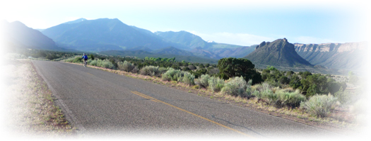Castle Valley to La Sal Loop Road