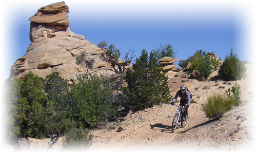 Guided by Lee Bridgers, company owner
