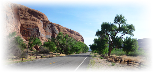Moab Road Rides
