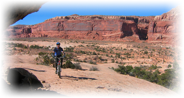 Guided Moab Day Ride Series