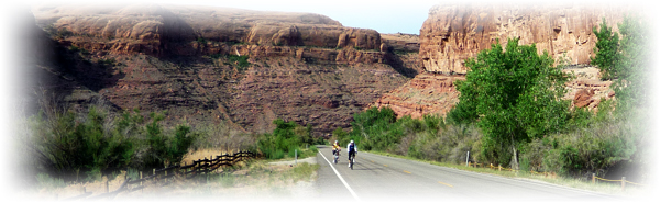 Moab Guided Road Rides