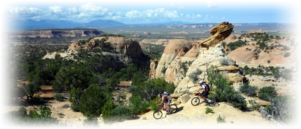 Moab Mountain Bike Vacations