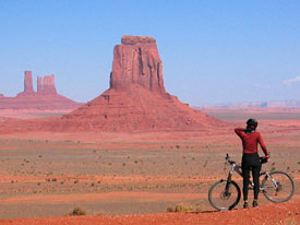 Monument Valley day ride