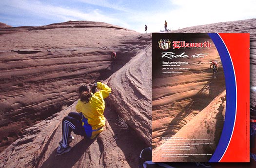 Dreamride Mountain Bike Photography, Moab, Utah