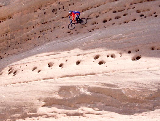 Dreamride Mountain Bike Photography, Moab, Utah