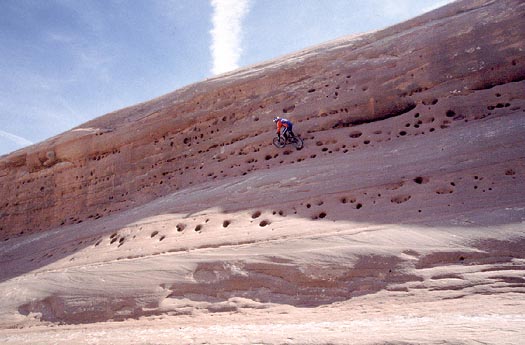 Dreamride Mountain Bike Photography, Moab, Utah