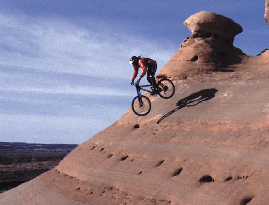 Dreamride Mountain Bike Photography, Moab, Utah