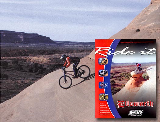 Dreamride Mountain Bike Photography, Moab, Utah