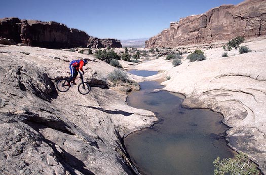 Dreamride Mountain Bike Photography, Moab, Utah