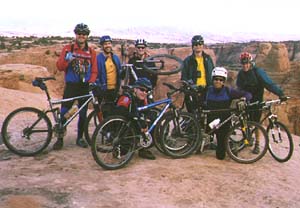 Moab, Utah photograph.